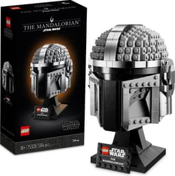 LEGO Star Wars The Mandalorian helmset voor Volwassenen - 75328 — thumbnail 10