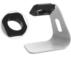 Houder voor Apple Watch iWatch / Zilver / Stand Dock