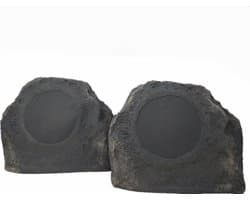 TIC RB505-SL  - 6.5" Bluetooth5 Outdoor Rots-luidspreker 2x50W Slate Grey (Paar)