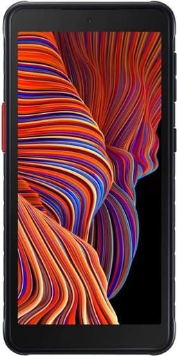 Samsung Galaxy Xcover 5 Enterprise Edition Zwart — thumbnail 8