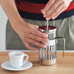 Alessi Aldo - Cafetière - 3-kops — thumbnail 4
