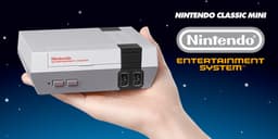 Nintendo Classic Mini NES - Retro gameconsole — thumbnail 4