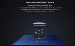 Doogee X95 Pro 4GB/32GB Blue — thumbnail 2