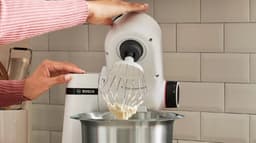 Bosch MUM Serie 2 - MUMS2EW11 - Keukenmachine - 700W - 3,8L - Wit — thumbnail 5