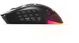 SteelSeries Aerox 9 - Draadloze Gaming Muis - Zwart — thumbnail 8