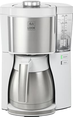 Melitta Look Therm Perfection koffiezetapparaat 1025-15 wit — thumbnail 1