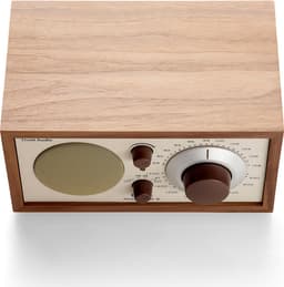 Tivoli Audio - Model One BT - FM/AM Radio met Bluetooth- Beige/Walnoot — thumbnail 3