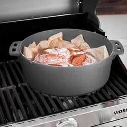 Rösle - Gas Barbecue - Video G3-S - Vario - Infrarood Brander - Zwart — thumbnail 3
