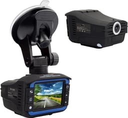 TechU™ Dashcam Camera – M08 – 2” Scherm – Dashboardcamera – Full HD 1080P – Wifi – 150° Wijdhoeklens – Parkeermonitor – Looprecording – Bewegingssensor – G-sensor – Nachtvisie - voor auto — thumbnail 1
