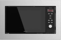Built-in microwave Cecotec GrandHeat 2350 Built-In Steel Black 23 L 900 W Grill — thumbnail 1