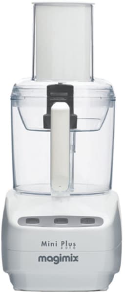 Magimix - Mini Plus - Foodprocessor - Wit — thumbnail 1