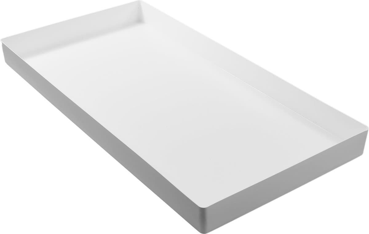 Lekbak wasmachine Simone, 130x65x10 cm. Duo lekbak — afbeelding 1