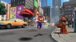 Super Mario Odyssey - Nintendo Switch — thumbnail 10