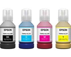 Epson C13T49H400 recharge d'encre pour imprimante