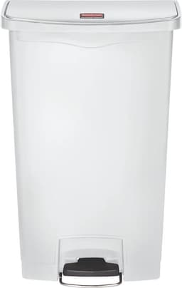 Rubbermaid Slim Jim Step On Container - Front Step - 68 Liter - 500x311x803mm — thumbnail 1