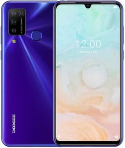 Doogee N20 Pro 6GB/128GB Streamer Purple — thumbnail 1