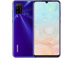 Doogee N20 Pro 6GB/128GB Streamer Purple