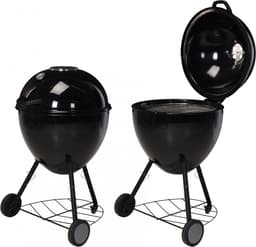 Vaggan Luxe houtskool barbecue - Ø 56.5cm - XL — thumbnail 3