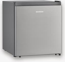 Severin KB 8878 - Mini koelkast - Minibar - 45 liter - Vrijstaand - Zilver — thumbnail 8