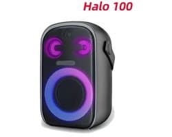 Draagbare Bluetooth Speaker - Draagbare Speaker - Party Speaker - 60W Geluid - 3-Wegsysteem - Dual Audio Modus - Bluetooth 5.3 - IPX6 Waterbestendig - 12,000mAh - USB Oplaadfunctie