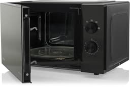 Hisense H23MOBP2H4 magnetron Zwart Solo-magnetron Aanrecht 23 l 800 W — thumbnail 4