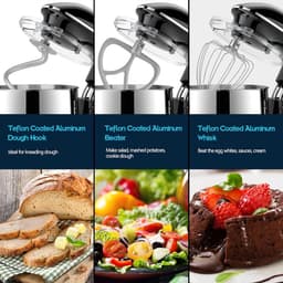 Mixer Met Mengkom - Mixer - Keuken Mixer - Keuken - Keukenrobot — thumbnail 2