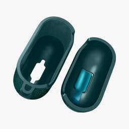 Spigen Urban Fit geschikt voor AirPods 4 Hoesje - Groen — thumbnail 3