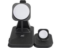 ZENS ZEAPM03/00 oplader voor mobiele apparatuur Smartphone, Smartwatch, Tablet Zwart AC Draadloos opladen Binnen