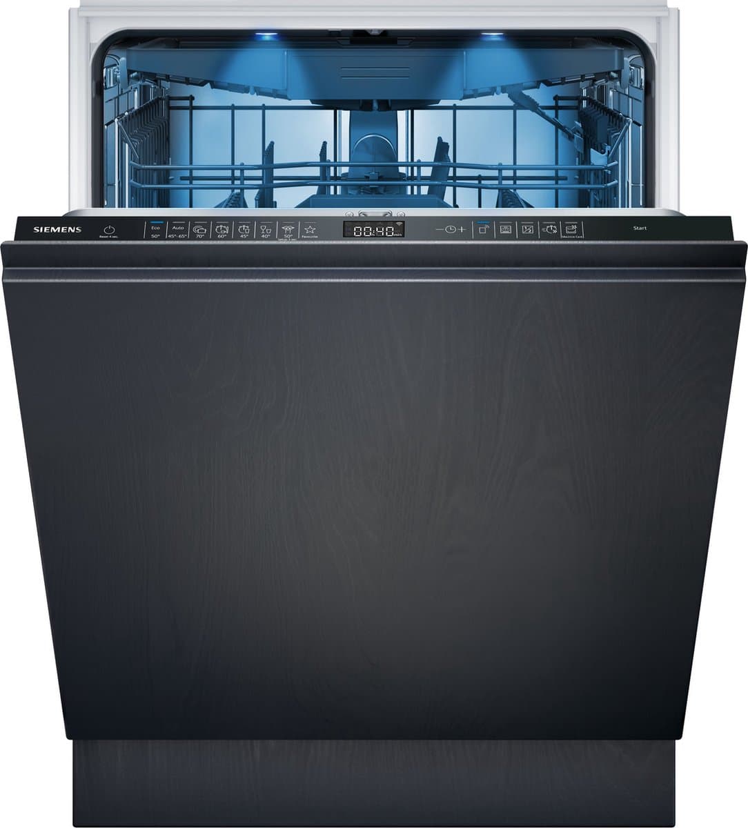 Siemens SN65EX12CE - iQ500 - Inbouwvaatwasser - 60 cm - Energielabel A - varioSpeed - Home Connect — afbeelding 1