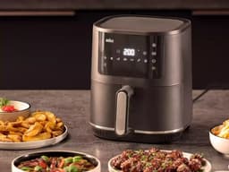 Braun MultiFry 3 - HF3030 - 4,3L - tot 4 personen - Vaatwasbestendige Lade — thumbnail 18