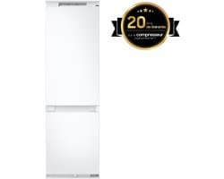 Samsung BRB80F26CES0EF inbouw koel vries combinatie — afbeelding 1