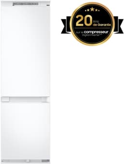 Samsung BRB80F26CES0EF inbouw koel vries combinatie — thumbnail 2