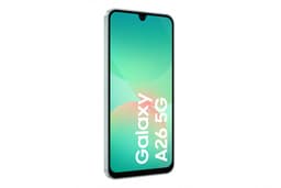 Samsung Galaxy A26 5G - 128GB - Mint — thumbnail 4