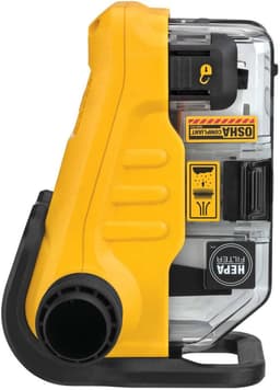 DeWALT DWH079D Stofafzuigadapter voor Filterreiniging — thumbnail 2