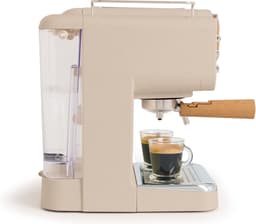 CREATE - Espresso-koffiezetapparaat - Zand - THERA RETRO — thumbnail 2