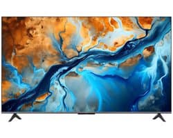 Xiaomi TV S Mini LED 75 2025 190,5 cm (75") 4K Ultra HD Smart TV Wifi Zwart 1200 cd/m²