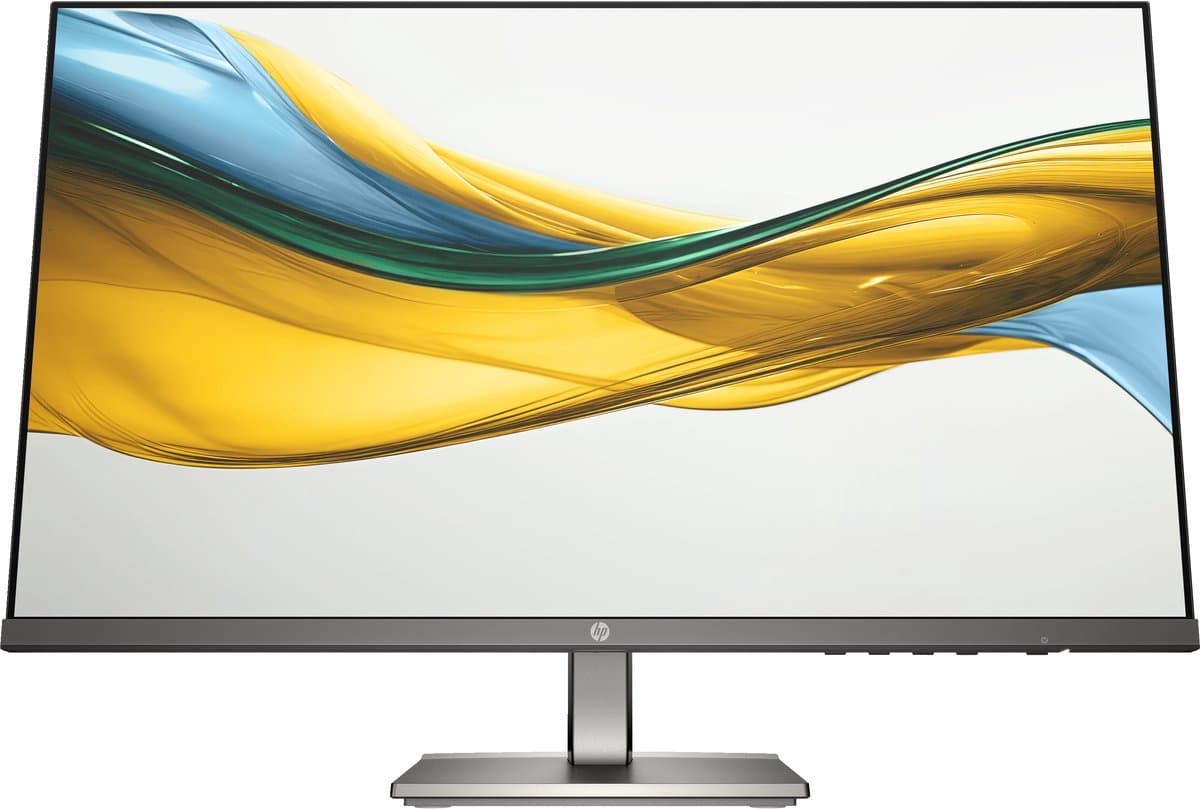 HP Series 5 524da - Full HD IPS Monitor - Ergonomisch Ontwerp - 24 inch — afbeelding 1