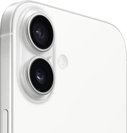 Apple iPhone 16 - 256GB - Wit — thumbnail 5