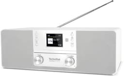 TechniSat Digitradio 370 CD BT wit Stereo Tafelradio met CD speler ingebouwd — thumbnail 4