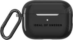 iDeal of Sweden Clear Case voor de Apple AirPods Pro - Tinted Black — thumbnail 2