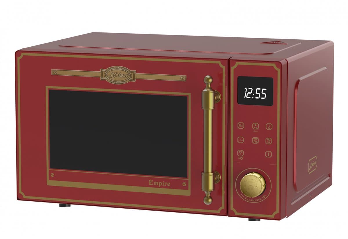 Kaiser - magnetron - Empire M 2530 RotEm Retro - retro - magnetron 25L - Magnetron met convectiegrill - 25 functies — afbeelding 1