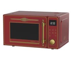 Kaiser - magnetron - Empire M 2530 RotEm Retro - retro - magnetron 25L - Magnetron met convectiegrill - 25 functies
