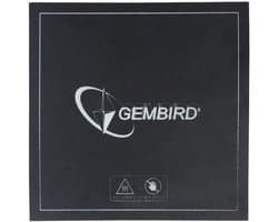 3D print oppervlak, 155 * 155 mm