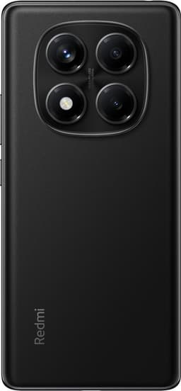 Xiaomi Redmi Note 14 Pro - 8GB/256GB - Midnight Zwart — thumbnail 3
