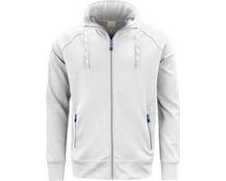 Printer SWEATSHIRT JOG RSX 2262063 - Wit - 4XL