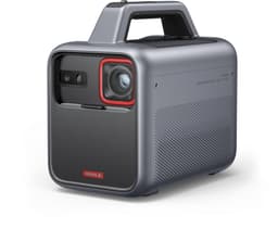 Nebula Mars 3 Zwart Outdoor Projector - 1920x1080 Resolutie - 1000 ANSI Lumen - 185Wh Batterij - IPX3 Waterbestendig - Tot 15 Uur Speeltijd - AI Beeldaanpassing — thumbnail 1