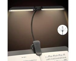 Pianolamp - Piano Verlichting - Leeslampje - Vleugellamp