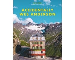 Accidentally Wes Anderson