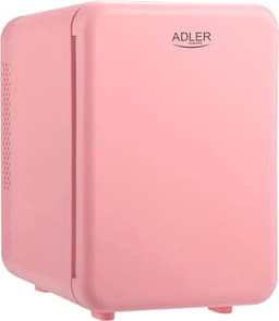 Adler AD 8084 - Mini koelkast - 4 liter - Pink — thumbnail 1