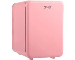 Adler AD 8084 - Mini koelkast - 4 liter - Pink